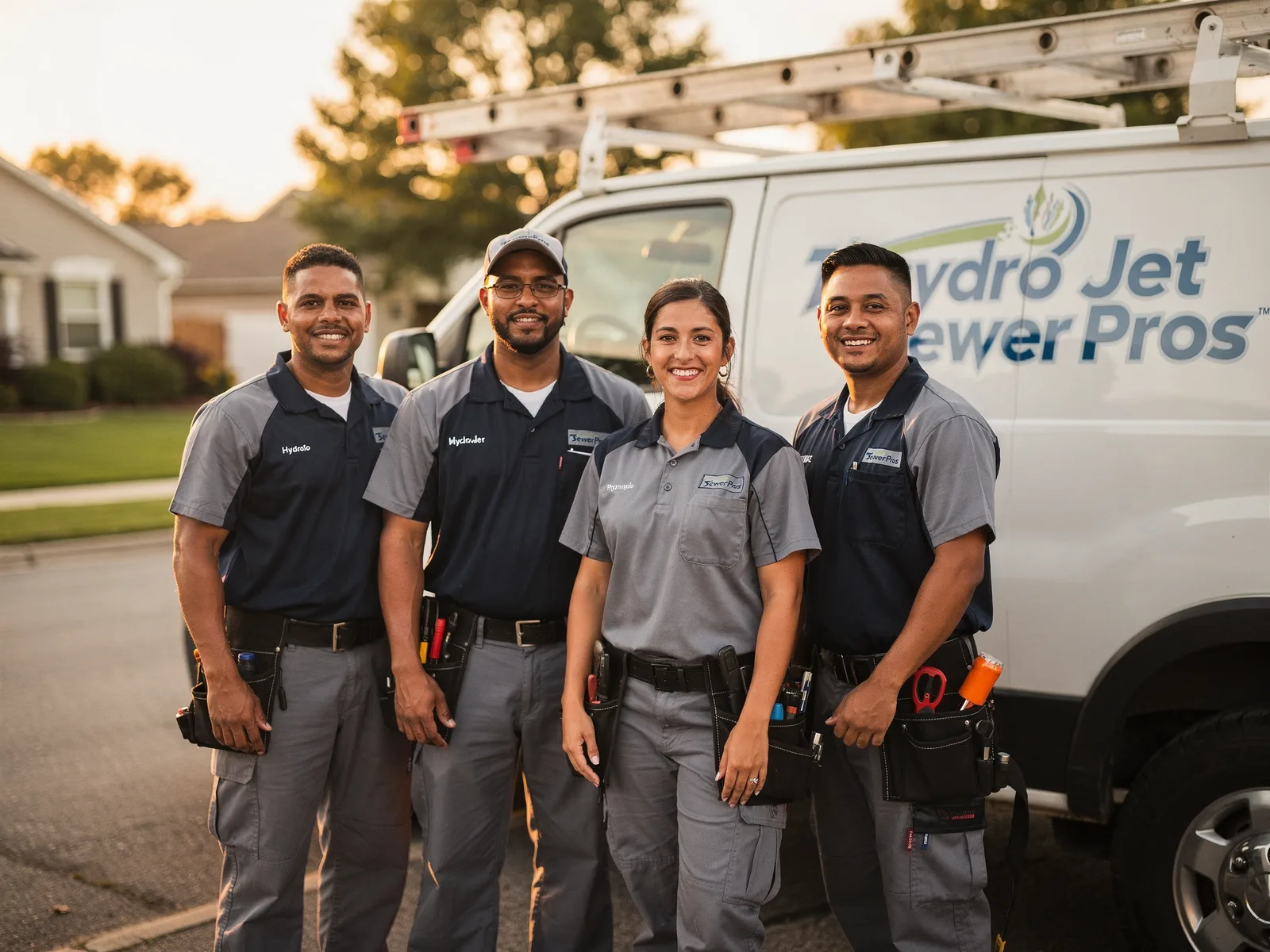 Hydro Jetting company in Hanna, UT